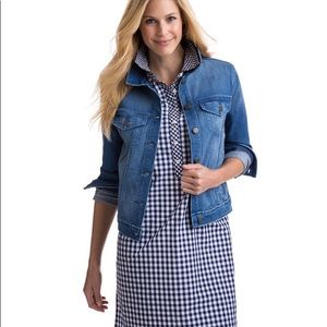 Vineyard Vines Denim Jacket